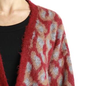 CARDIGAN MACULATO HAVEONE - Mad Fashion | img vers.300x/